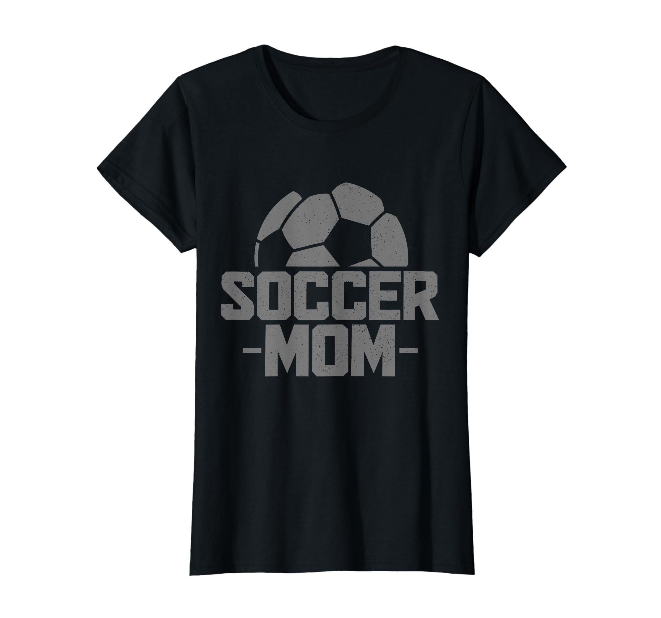 Soccer Mom Soccer Player T-Shirt - Casual Everyday Wear Men Women - T-Shirt, Sweatshirt, Hoodie