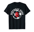 6 Year Old 6Th Birthday Dude Soccer Bday T-Shirt - Trendy Graphic Unisex - T-Shirt, Sweatshirt, Hoodie