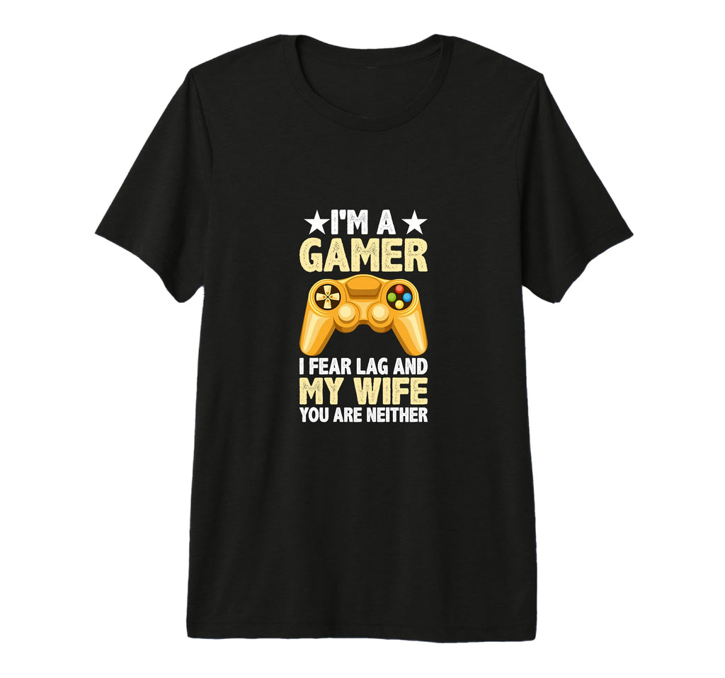 Video Game Player Gaming Joystick T-Shirt - Aesthetic Graphic Unisex - T-Shirt, Sweatshirt, Hoodie