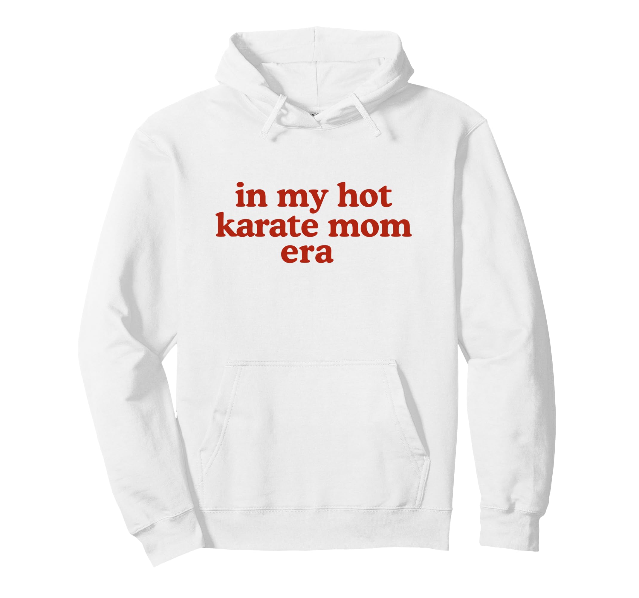My Hot Soccer Mom Era Red Must Haves Sweatshirt - Graphic Print for Adults - T-Shirt, Sweatshirt, Hoodie