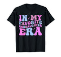 Groovy My Favorite Goddaughter Era T-Shirt - Fun Novelty Design for Adults - T-Shirt, Sweatshirt, Hoodie