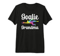 Soccer Goalie Grandma Soccer Keeper T-Shirt - Graphic Print Unisex - T-Shirt, Sweatshirt, Hoodie