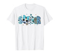 Soccer Preppy Soccer Game Day Mom T-Shirt - Novelty Apparel Men Women - T-Shirt, Sweatshirt, Hoodie