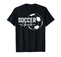Proud Soccer Uncle Player T-Shirt - Graphic Print Unisex - T-Shirt, Sweatshirt, Hoodie