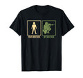 Proud Army Brother I Navy Airforce T-Shirt - Custom Art Print Men Women - T-Shirt, Sweatshirt, Hoodie