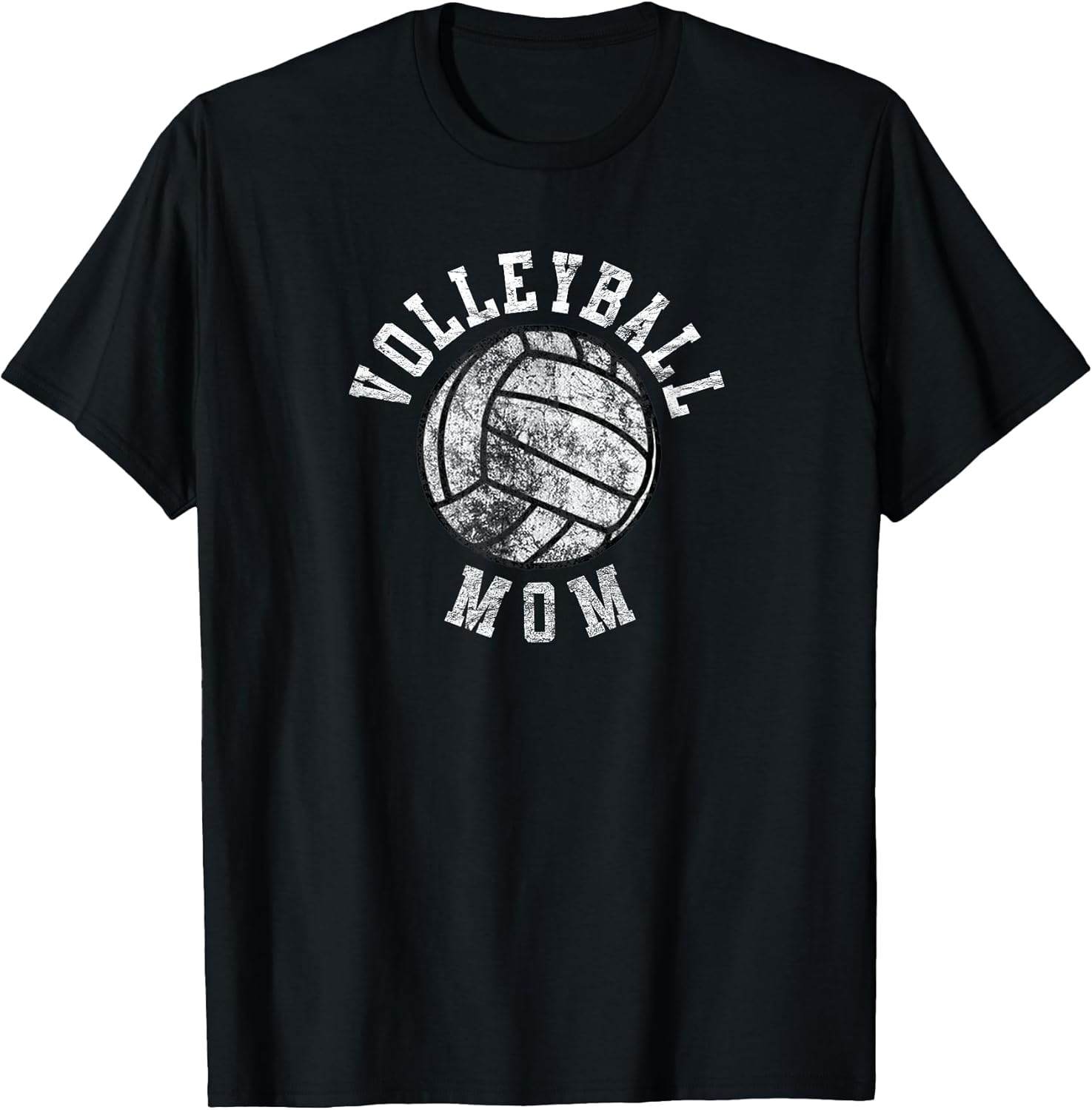 Volleyball Mom Merch - Adult & Kids T-Shirts, Sweatshirts & Hoodies apparel design preview 1
