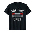 Bins Only Funny Soccer Goal Soccer T-Shirt - Fun Novelty Design Men Women - T-Shirt, Sweatshirt, Hoodie