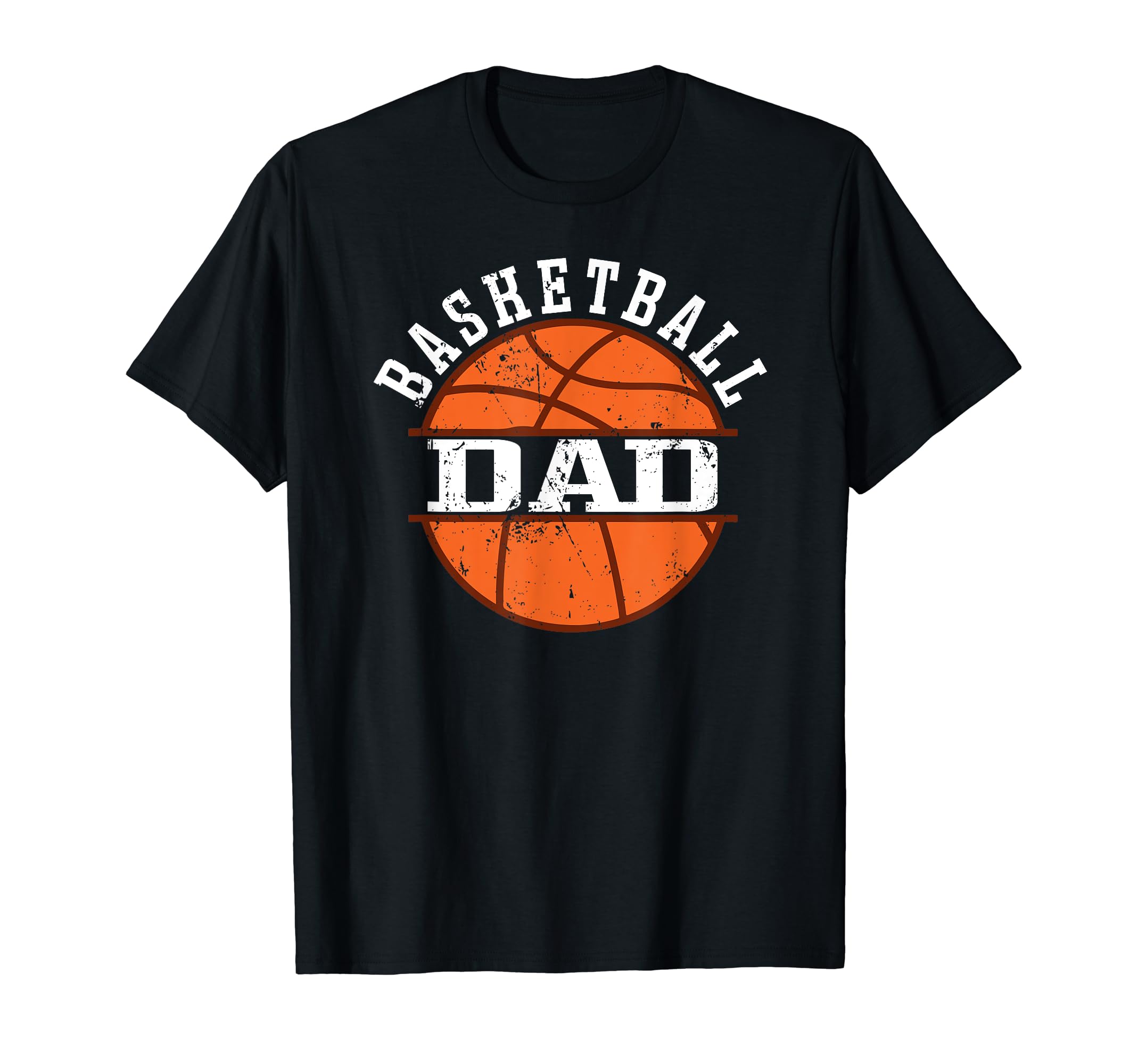 Basketball Dad T-Shirt - Casual Everyday Wear Men Women - T-Shirt, Sweatshirt, Hoodie