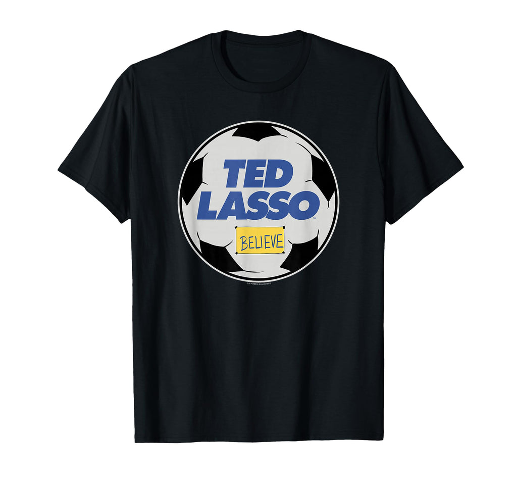 Ted Lasso Soccer Coach T-Shirt - Casual Everyday Wear Men Women - T-Shirt, Sweatshirt, Hoodie