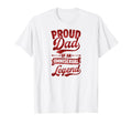 Proud Dad Omnisexual Legend Omnisexual T-Shirt - Trendy Graphic for Adults - T-Shirt, Sweatshirt, Hoodie