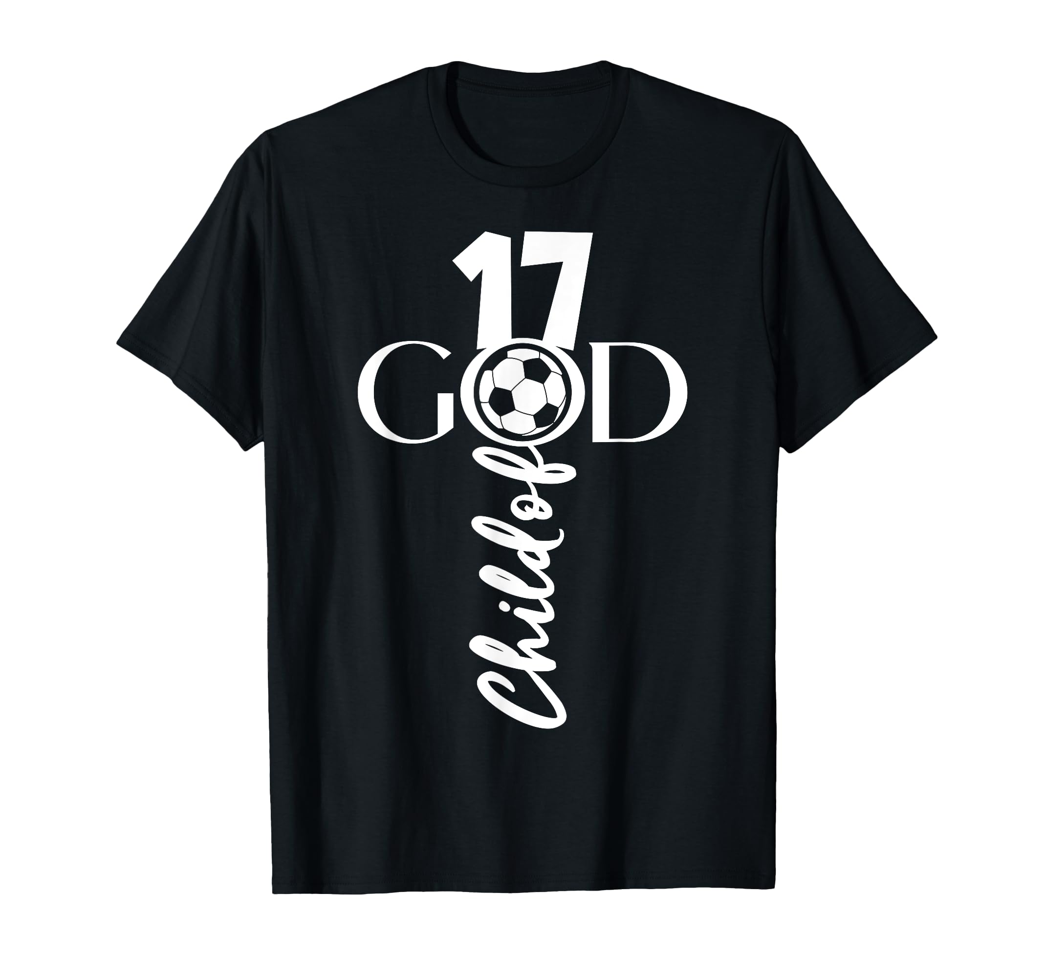 Jesus Christ 17 Years Child God T-Shirt - Custom Art Print Men Women - T-Shirt, Sweatshirt, Hoodie