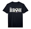 Soccer Big Bruh 1St Birthday Performance T-Shirt - Trendy Graphic Unisex - T-Shirt, Sweatshirt, Hoodie