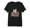 Soccer Mama Coquette Bow Sideline T-Shirt - Casual Everyday Wear Unisex - T-Shirt, Sweatshirt, Hoodie