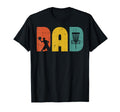 Disc Golf Dad Frisbee Frolf T-Shirt - Casual Everyday Wear for Adults - T-Shirt, Sweatshirt, Hoodie