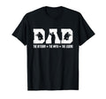 Dad Veteran Myth Legend Military Dad T-Shirt - Aesthetic Graphic Unisex - T-Shirt, Sweatshirt, Hoodie
