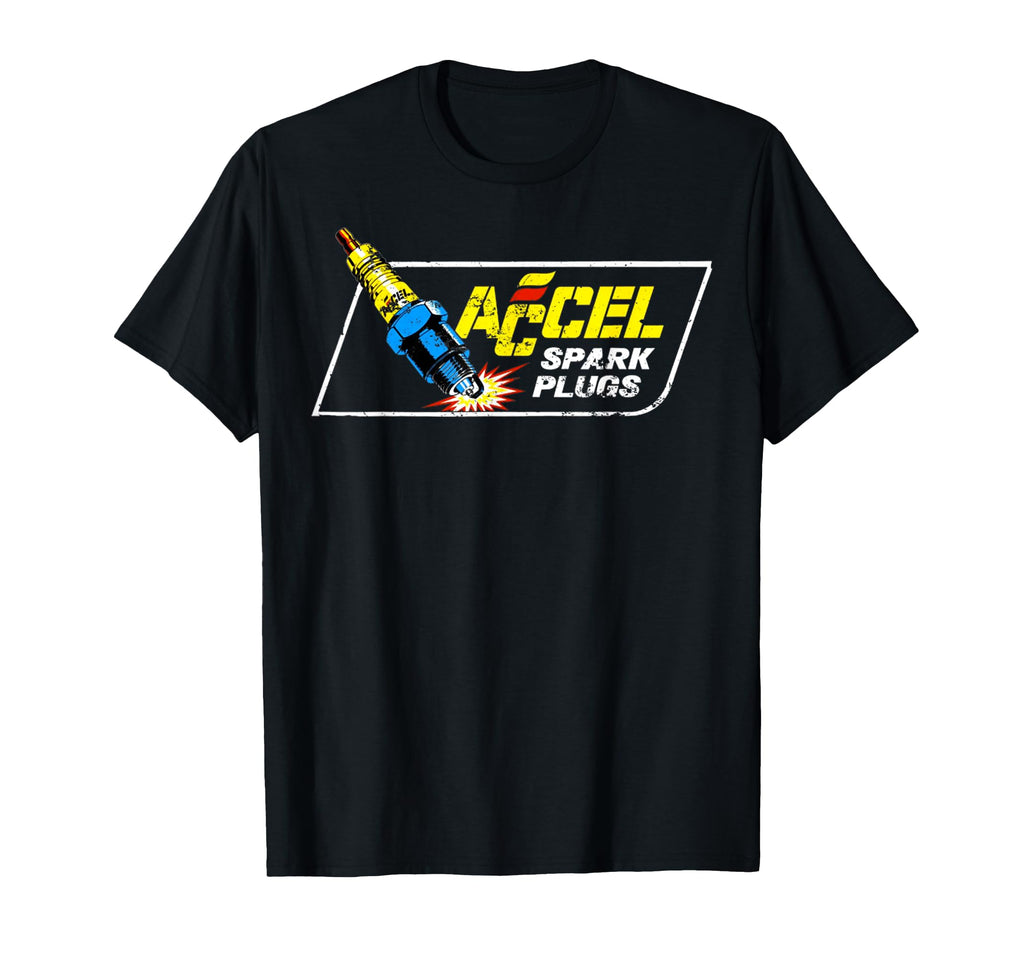 Spark Plug Lover Car Parts Tuner Sparky T-Shirt - Trendy Graphic Men Women - T-Shirt, Sweatshirt, Hoodie