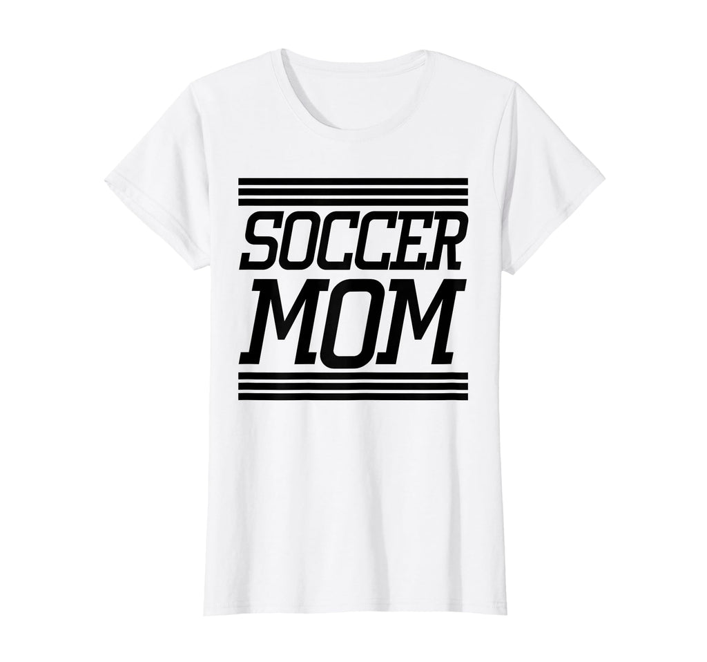 Soccer Mom T-Shirt - Custom Art Print for Adults - T-Shirt, Sweatshirt, Hoodie