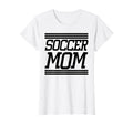 Soccer Mom T-Shirt - Custom Art Print for Adults - T-Shirt, Sweatshirt, Hoodie
