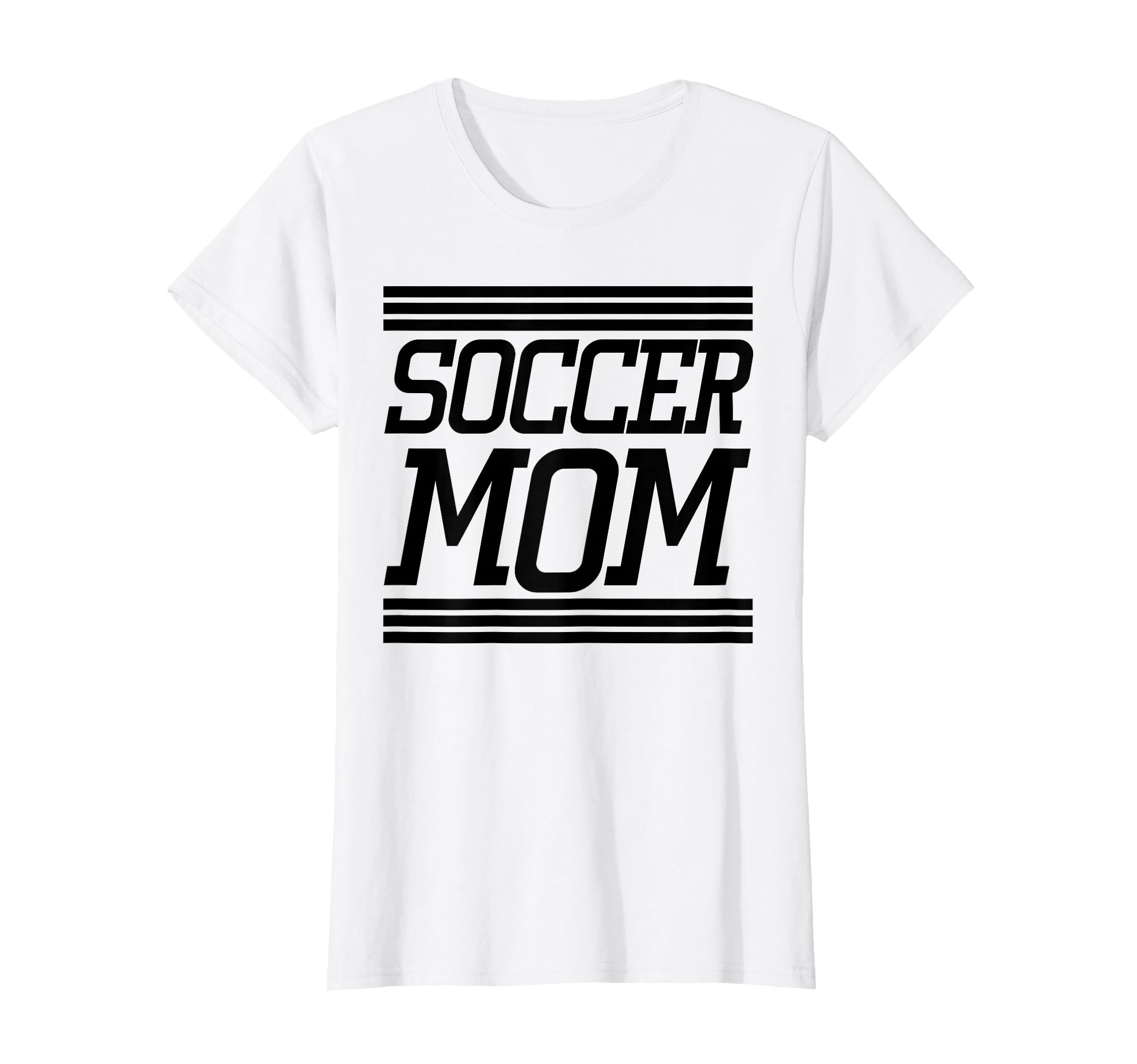 Soccer Mom T-Shirt - Custom Art Print for Adults - T-Shirt, Sweatshirt, Hoodie