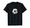 Funny Ball Game Sports Fan Soccer T-Shirt - Streetwear Style for Adults - T-Shirt, Sweatshirt, Hoodie