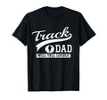 Track And Field Dad Loud Cheer Dad T-Shirt - Unique Graphic Men Women - T-Shirt, Sweatshirt, Hoodie