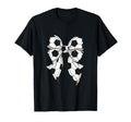 Soccer Coquette Bow Soccer Mama Mom T-Shirt - Novelty Apparel Men Women - T-Shirt, Sweatshirt, Hoodie