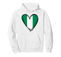 Proud Nigerian Sis Aunt Dad Mama Hoodie - Casual Everyday Wear Unisex - T-Shirt, Sweatshirt, Hoodie