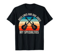 Funny Bassist Dad Bass Guitar Musician T-Shirt - Streetwear Style Unisex - T-Shirt, Sweatshirt, Hoodie