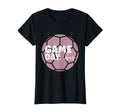 Soccer Game Day Soccer Player T-Shirt - Fun Novelty Design Men Women - T-Shirt, Sweatshirt, Hoodie