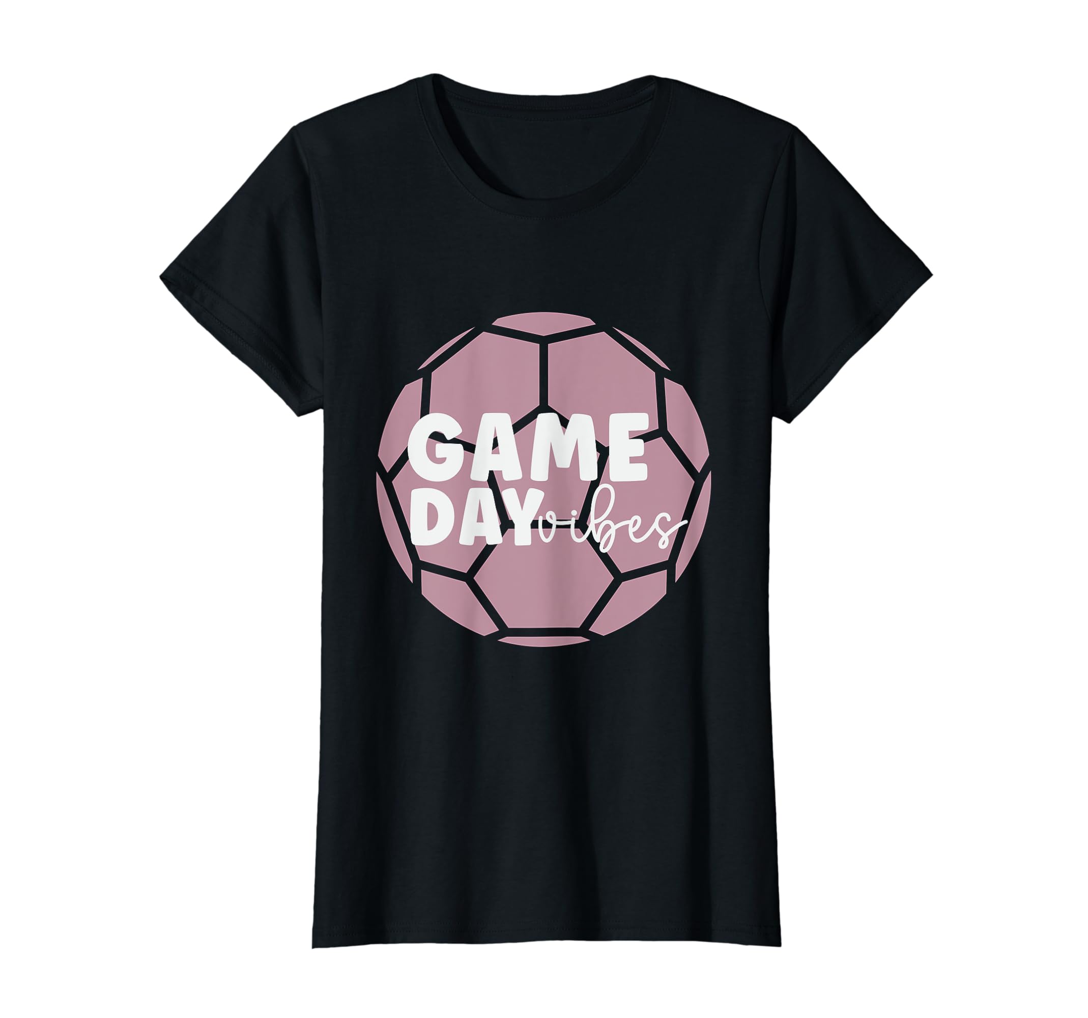 Soccer Game Day Soccer Player T-Shirt - Fun Novelty Design Men Women - T-Shirt, Sweatshirt, Hoodie