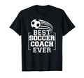 Thank You Gift Soccer Coach Best T-Shirt - Novelty Apparel for Adults - T-Shirt, Sweatshirt, Hoodie