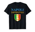 Naples 2022 2023 Italy Champion T-Shirt - Fun Novelty Design for Adults - T-Shirt, Sweatshirt, Hoodie