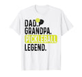 Pickleball Funny Husband Dad Legend T-Shirt - Trendy Graphic Men Women - T-Shirt, Sweatshirt, Hoodie