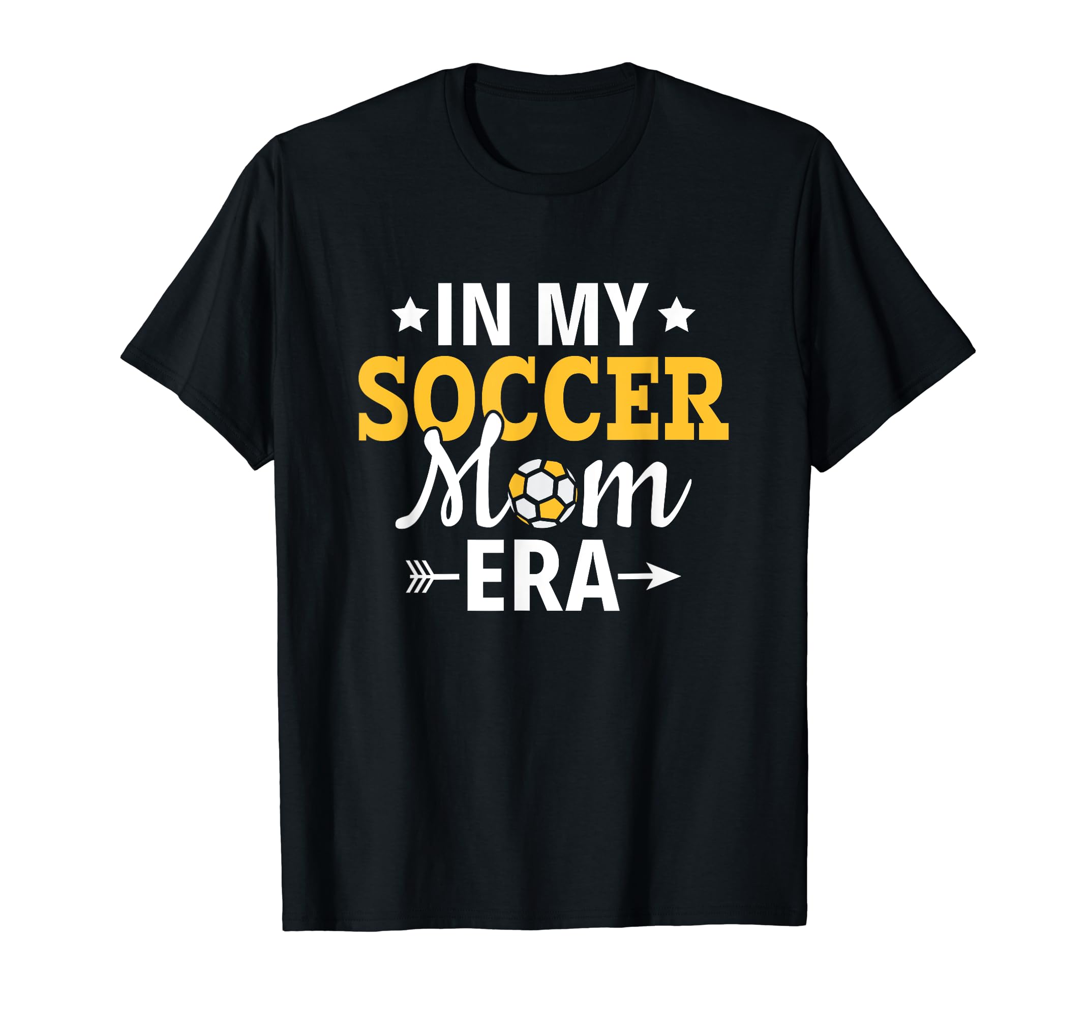 Soccer Mother My Soccer Mom Era T-Shirt - Unique Graphic for Adults - T-Shirt, Sweatshirt, Hoodie
