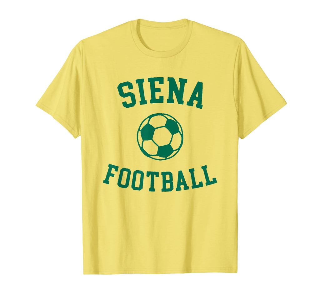 Siena College Football Funny Saints T-Shirt - Fun Novelty Design Men Women - T-Shirt, Sweatshirt, Hoodie