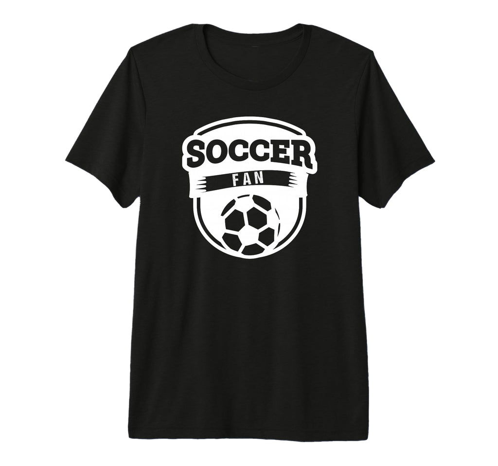 Soccer Sports Funny Soccer Fan Tri Blend T-Shirt - Unique Graphic Unisex - T-Shirt, Sweatshirt, Hoodie