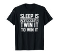 Funny Twin Dad Fathers Day Twin Daddy T-Shirt - Graphic Print Men Women - T-Shirt, Sweatshirt, Hoodie