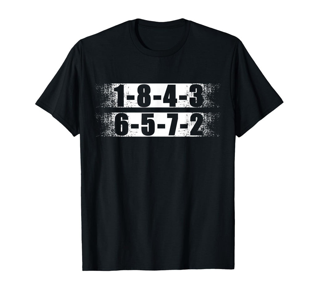 18436572 Firing Order T-Shirt - Graphic Print for Adults - T-Shirt, Sweatshirt, Hoodie