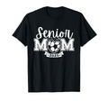 Senior Soccer Mom Class 2025 Player T-Shirt - Aesthetic Graphic for Adults - T-Shirt, Sweatshirt, Hoodie