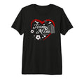 Soccer Team Mom Appreciation Soccer Team T-Shirt - Trendy Graphic Unisex - T-Shirt, Sweatshirt, Hoodie