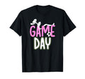 Game Day Soccer Preppy Soccer Game Day T-Shirt - Unique Graphic for Adults - T-Shirt, Sweatshirt, Hoodie