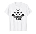 Proud Soccer Dad Father Sport Soccer T-Shirt - Streetwear Style Unisex - T-Shirt, Sweatshirt, Hoodie