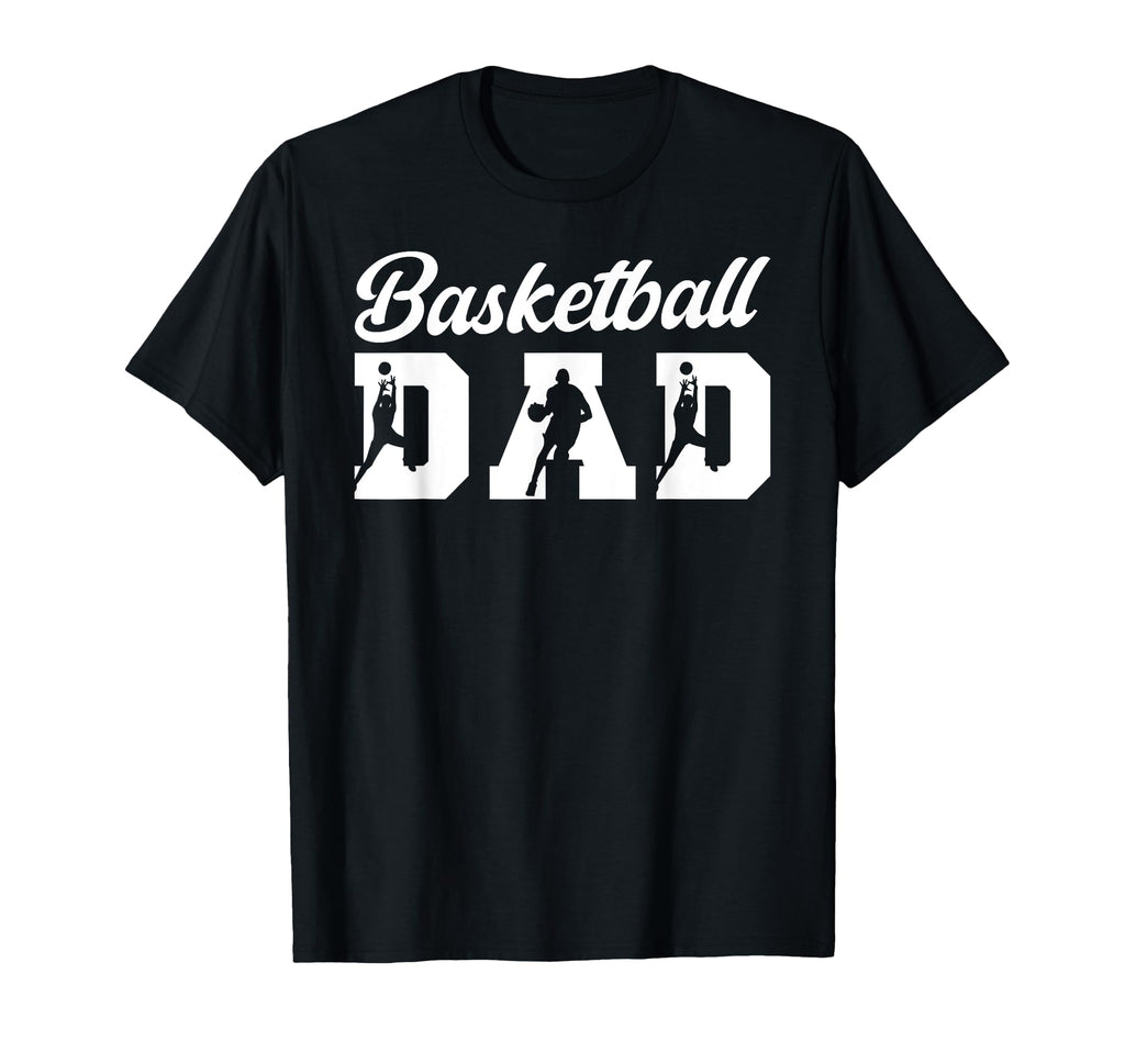 Basketball Dad Basketball Player Dad T-Shirt - Streetwear Style Men Women - T-Shirt, Sweatshirt, Hoodie