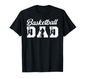 Basketball Dad Basketball Player Dad T-Shirt - Streetwear Style Men Women - T-Shirt, Sweatshirt, Hoodie