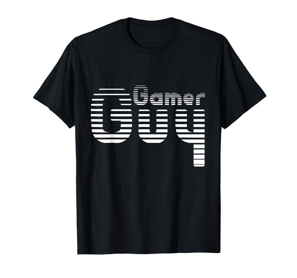 Gamer Guy Esports Gaming Esports Gear T-Shirt - Trendy Graphic for Adults - T-Shirt, Sweatshirt, Hoodie