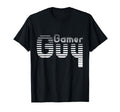 Gamer Guy Esports Gaming Esports Gear T-Shirt - Trendy Graphic for Adults - T-Shirt, Sweatshirt, Hoodie