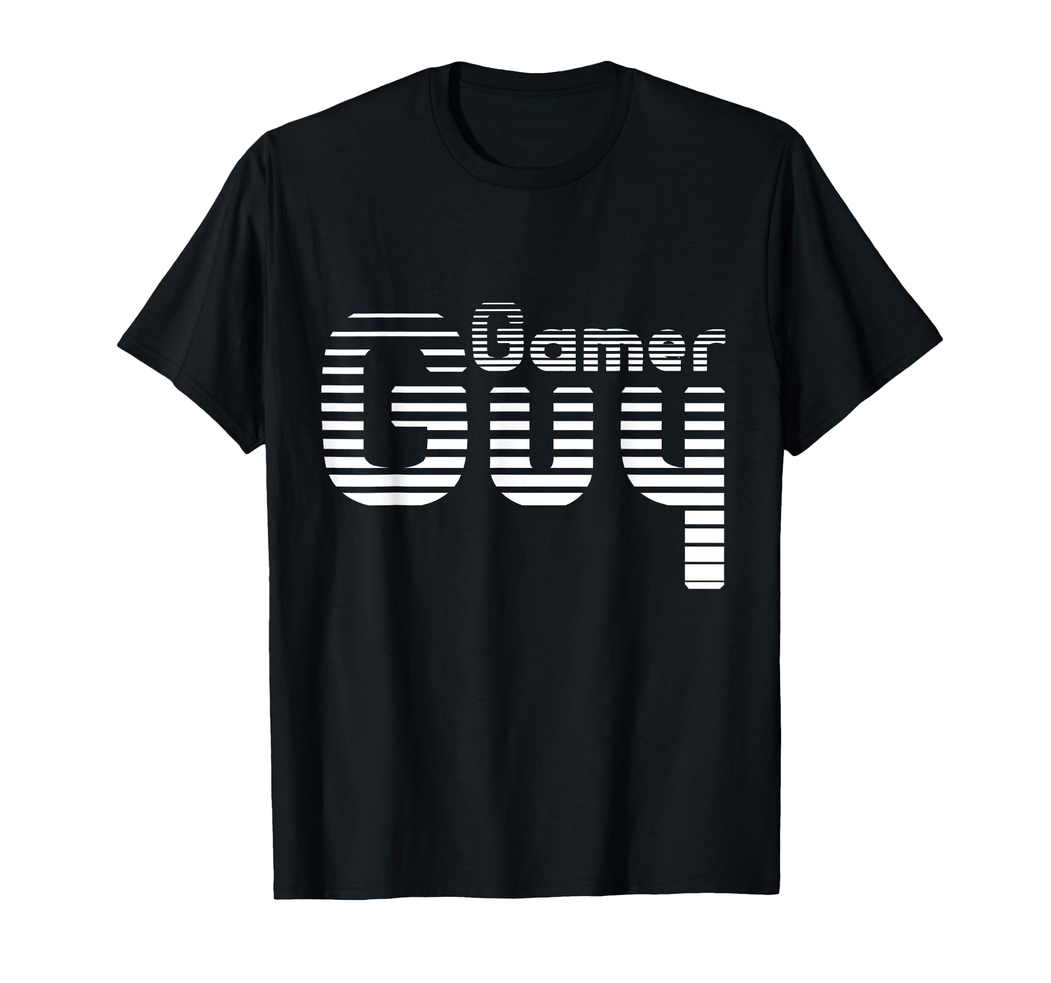 Gamer Guy Esports Gaming Esports Gear T-Shirt - Trendy Graphic for Adults - T-Shirt, Sweatshirt, Hoodie