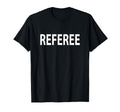 Sports Referee Basketball Baseball T-Shirt - Custom Art Print Men Women - T-Shirt, Sweatshirt, Hoodie