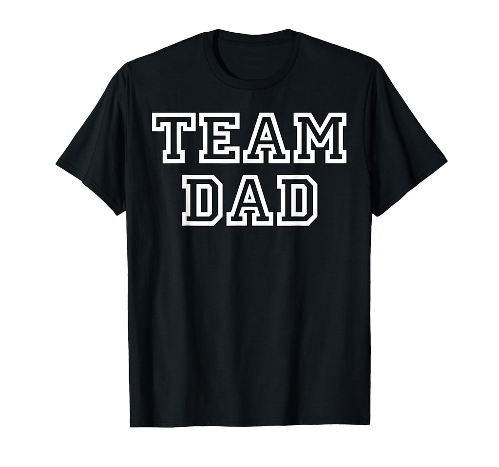 Team Dad Gear People Who Love T-Shirt - Casual Everyday Wear Unisex - T-Shirt, Sweatshirt, Hoodie