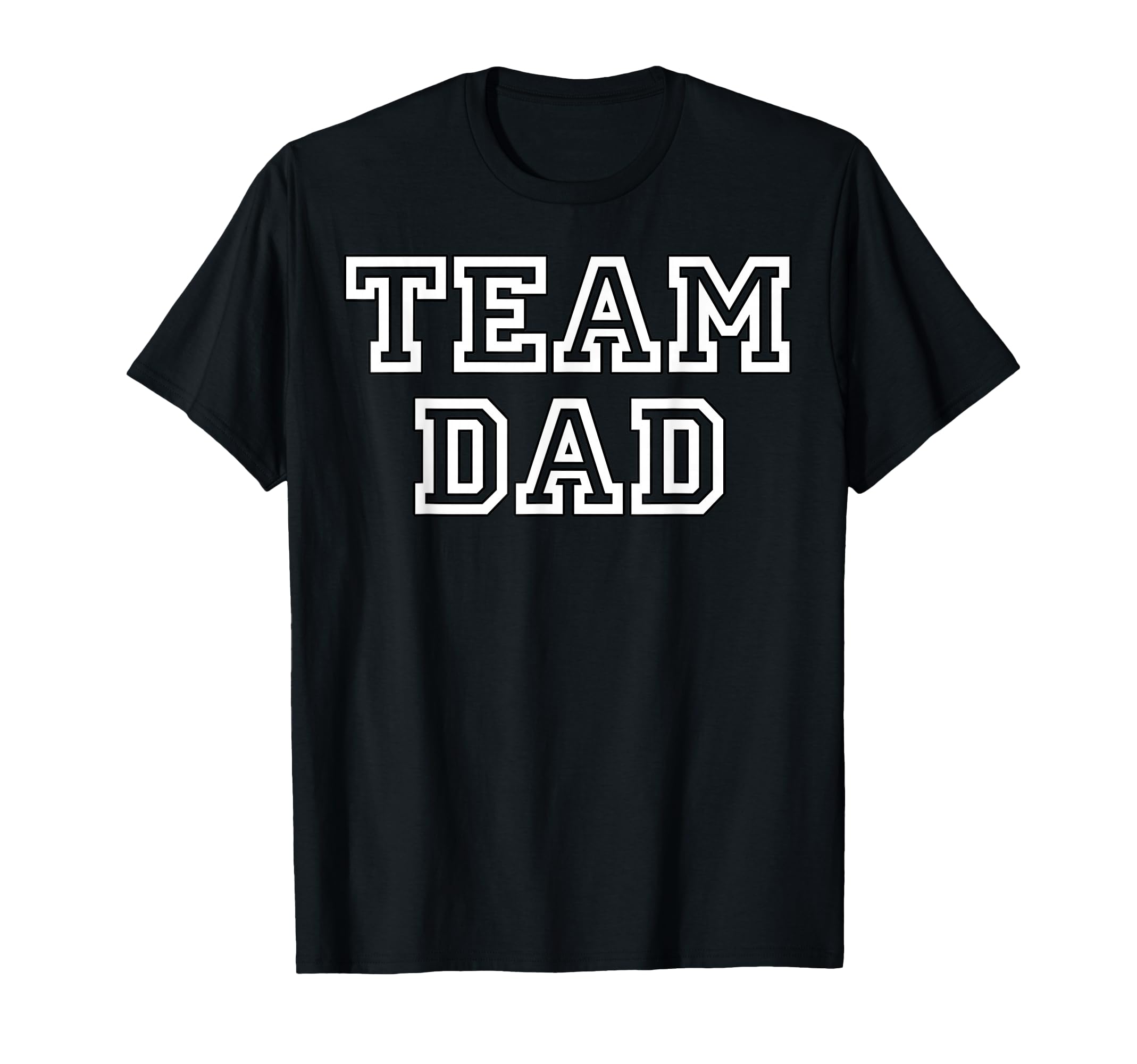 Team Dad Gear People Who Love T-Shirt - Casual Everyday Wear Unisex - T-Shirt, Sweatshirt, Hoodie